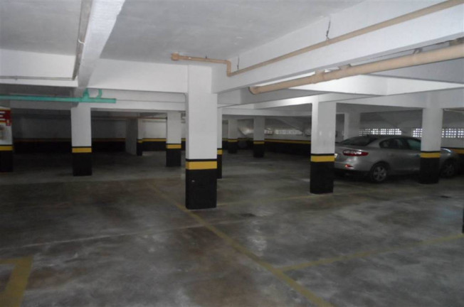 Imagem Apartamento com 2 Quartos à Venda, 115 m² em Vila Guilhermina - Praia Grande