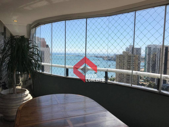 Foto do imóvel Apartamento com 3 Quartos à Venda, 221 m² em Meireles - Fortaleza