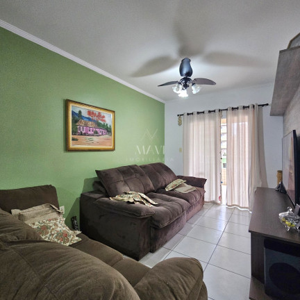 Imagem Apartamento com 2 Quartos à Venda, 80 m² em Tupi - Praia Grande