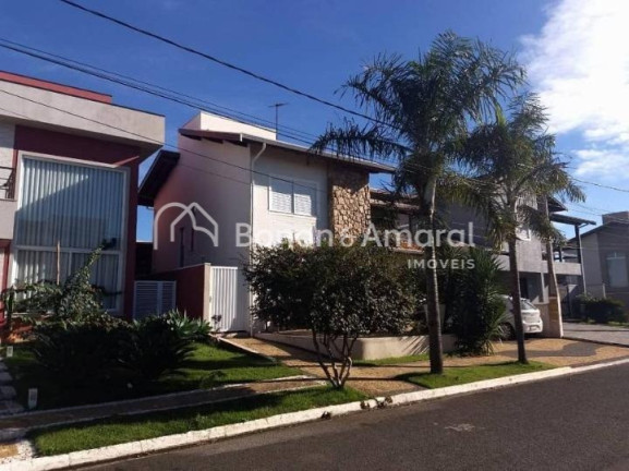 Casa de Condomínio com 3 Quartos à Venda, 378 m² em Betel - Paulínia