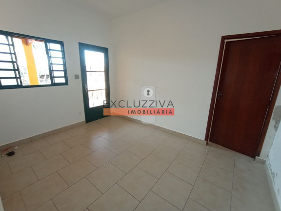Imagem Casa com 1 Quarto para Alugar, 200 m² em Jardim América - Taubaté