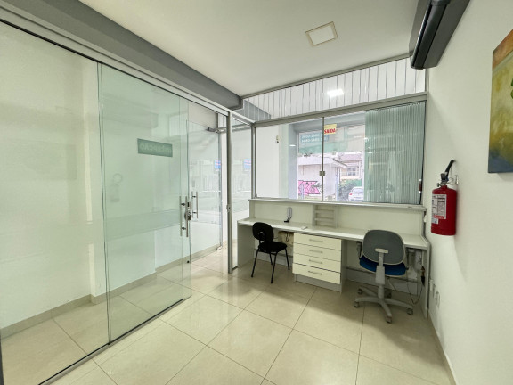 Imagem Sala Comercial à Venda, 113 m² em Meia Praia - Itapema