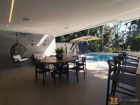 Imagem Casa com 6 Quartos à Venda, 380 m² em Riviera - Bertioga