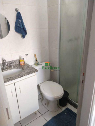 Imagem Apartamento com 3 Quartos à Venda, 62 m² em Campestre - Santo André