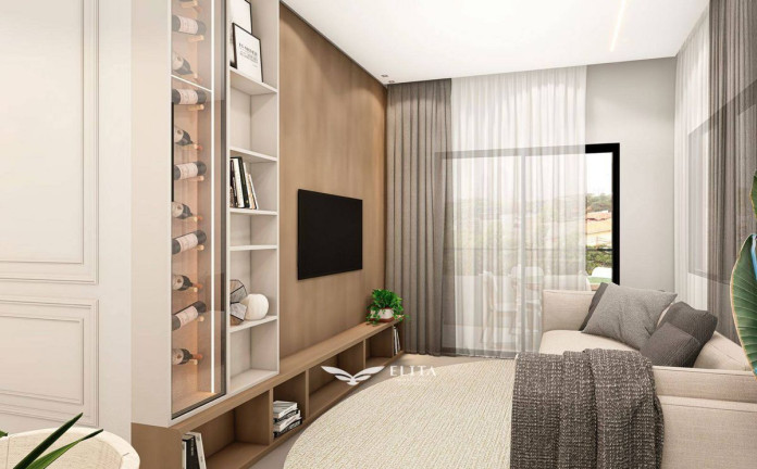 Imagem Apartamento com 1 Quarto à Venda, 82 m² em Centro - Barra Velha Imagem Apartamento com 1 Quarto à Venda, 82 m² em Centro - Barra Velha