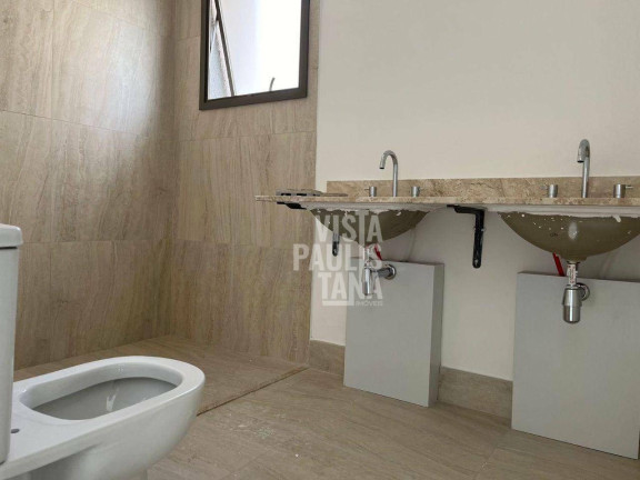 Imagem Apartamento com 3 Quartos à Venda, 136 m² em Campo Belo - São Paulo