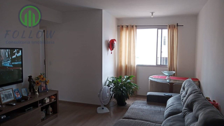 Imagem Apartamento com 2 Quartos à Venda, 54 m² em Bandeiras - Osasco