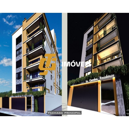 Apartamento com 2 Quartos à Venda,  em Terras Altas - Camboriú