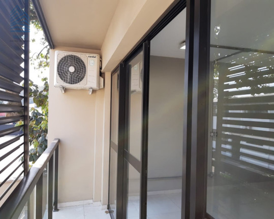 Imagem Imóvel com 1 Quarto para Alugar, 40 m² em Alto Da Boa Vista - São Paulo