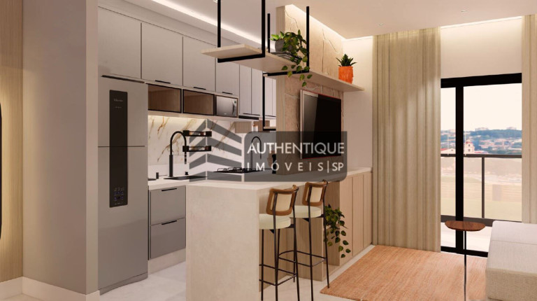 Imagem Apartamento com 2 Quartos à Venda, 59 m² em Centro - São Bernardo Do Campo Imagem Apartamento com 2 Quartos à Venda, 59 m² em Centro - São Bernardo Do Campo