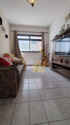 Apartamento com 1 Quarto à Venda, 46 m² em Aviação - Praia Grande