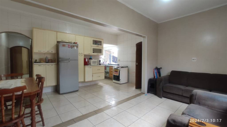 Imagem Casa com 2 Quartos à Venda, 74 m² em Boqueirao - Praia Grande