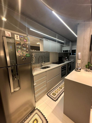 Imagem Apartamento com 2 Quartos à Venda, 51 m² em Centro - São José Dos Pinhais
