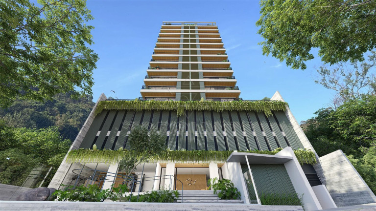 Imagem Apartamento com 2 Quartos à Venda, 87 m² em Fazendinha - Itajaí