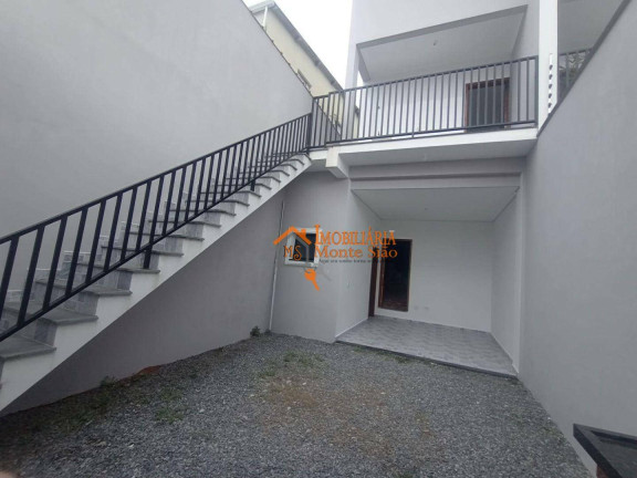 Imagem Sobrado com 2 Quartos à Venda, 100 m² em Parque Residencial Scaffid - Itaquaquecetuba Imagem Sobrado com 2 Quartos à Venda, 100 m² em Parque Residencial Scaffid - Itaquaquecetuba