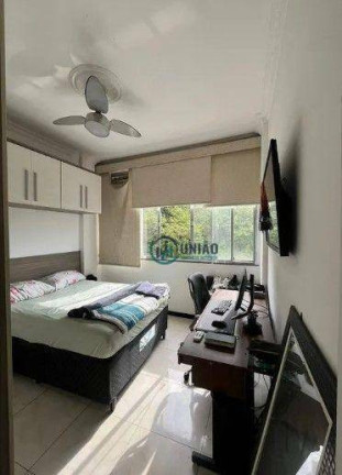 Imagem Apartamento com 1 Quarto à Venda, 50 m² em São Francisco - Niterói