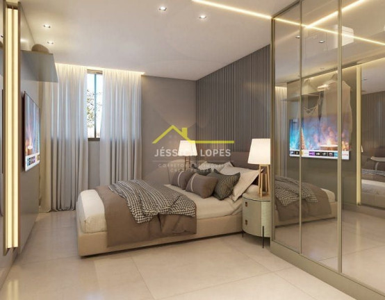 Imagem Casa de Condomínio com 2 Quartos à Venda, 103 m² em Comercial Norte - Bayeux