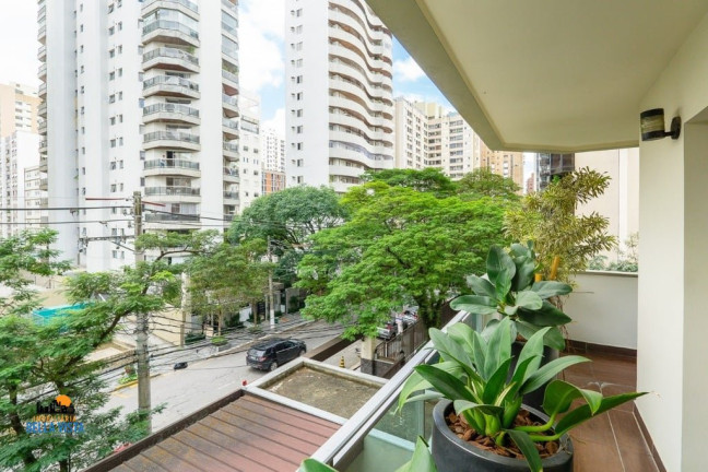 Imagem Apartamento com 3 Quartos à Venda, em Moema - São Paulo Imagem Apartamento com 3 Quartos à Venda, em Moema - São Paulo