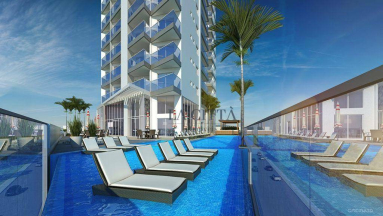 Apartamento com 2 Quartos à Venda, 79 m² em Fazenda - Itajaí
