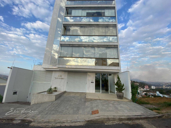 Imagem Apartamento com 3 Quartos para Alugar, 170 m² em Marista - Colatina