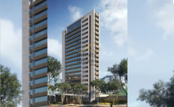 Imagem Apartamento com 4 Quartos à Venda, 166 m² em Serra - Belo Horizonte