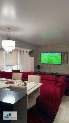 Imagem Apartamento com 4 Quartos à Venda, 127 m² em Mooca - São Paulo