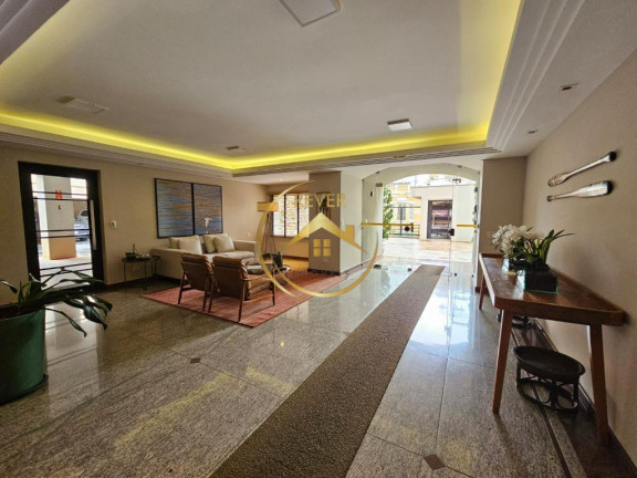 Imagem Apartamento com 4 Quartos à Venda, 237 m² em Cambuí - Campinas