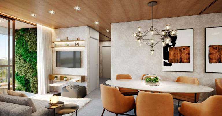 Imagem Imóvel com 2 Quartos à Venda, 47 m² em Vila Anastácio - São Paulo