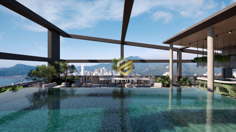 Imagem Apartamento com 1 Quarto à Venda, 42 m² em Centro - Itajaí