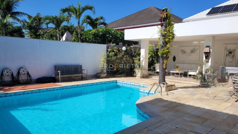 Imagem Casa de Condomínio à Venda, 640 m² em Barra Da Tijuca - Rio De Janeiro Imagem Casa de Condomínio à Venda, 640 m² em Barra Da Tijuca - Rio De Janeiro