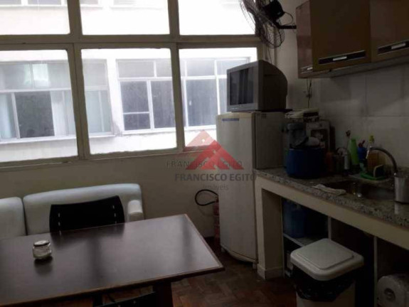 Sala Comercial à Venda, 28 m² em Centro - Niterói