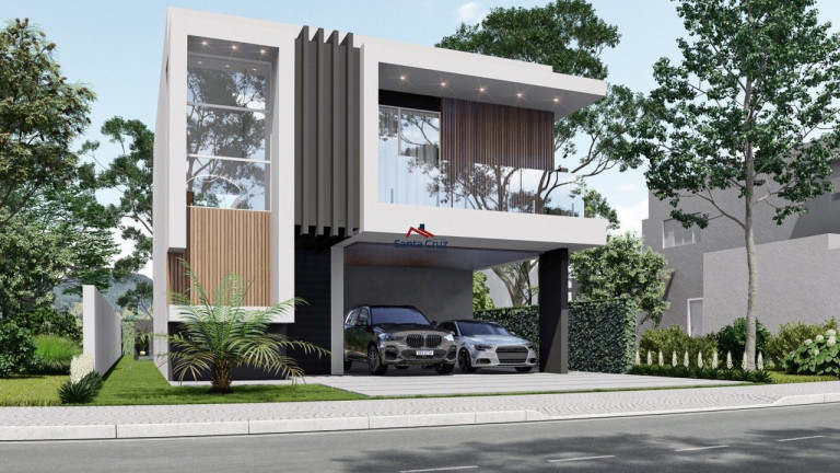 Imagem Sobrado com 3 Quartos à Venda, 361 m² em Jardim Dourado - Porto Belo