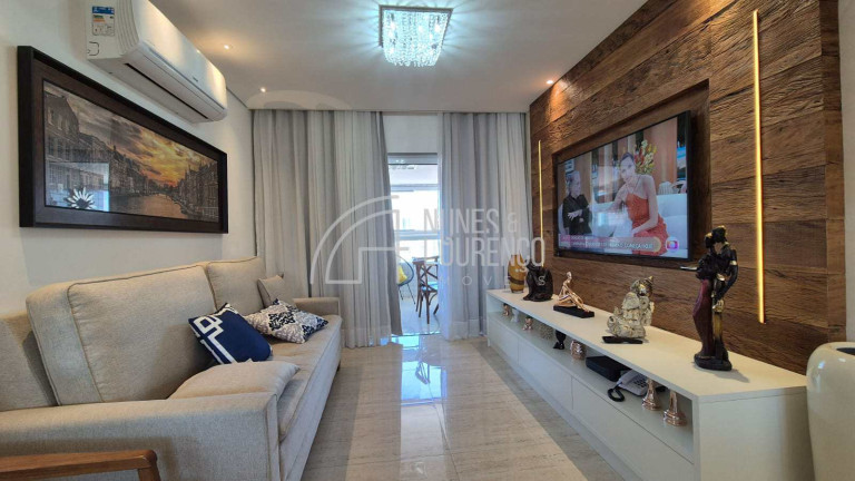 Imagem Apartamento com 2 Quartos à Venda, 120 m² em Gonzaga - Santos Imagem Apartamento com 2 Quartos à Venda, 120 m² em Gonzaga - Santos