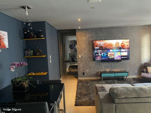 Imagem Apartamento com 1 Quarto à Venda, 69 m² em Vila Das Hortências - Jundiaí