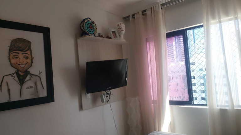 Imagem Apartamento com 3 Quartos à Venda, 90 m² em Stiep - Salvador