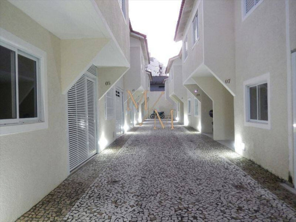 Imagem Casa com 3 Quartos à Venda, 89 m² em Estuário - Santos Imagem Casa com 3 Quartos à Venda, 89 m² em Estuário - Santos