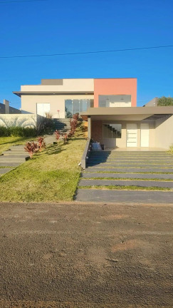 Imagem Casa de Condomínio com 3 Quartos à Venda, 450 m² em Ninho Verde I Eco Residence - Porangaba