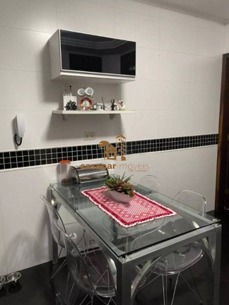 Imagem Sobrado com 4 Quartos à Venda, 138 m² em Santa Maria - São Caetano Do Sul Imagem Sobrado com 4 Quartos à Venda, 138 m² em Santa Maria - São Caetano Do Sul