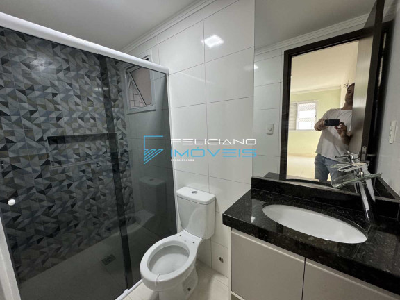 Imagem Apartamento com 2 Quartos à Venda, 93 m² em Caiçara - Praia Grande