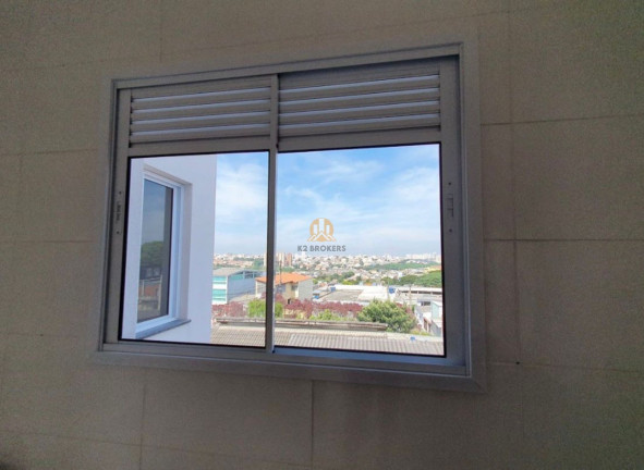 Imagem Imóvel com 2 Quartos à Venda, 34 m² em Vila Elze - São Paulo