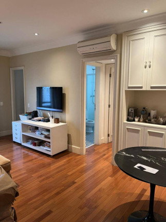 Foto do imóvel Apartamento com 1 Quarto à Venda, 42 m² em Jardim Paulista - São Paulo
