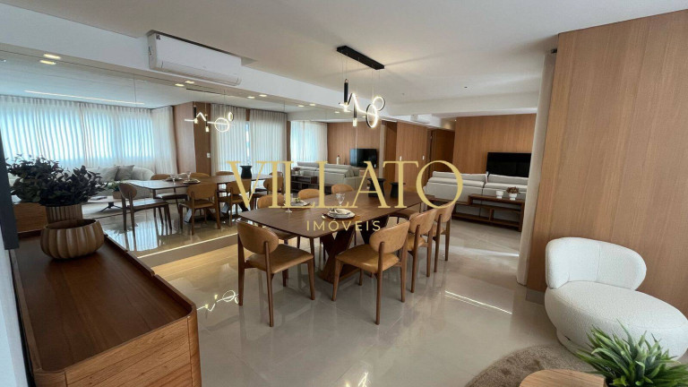 Imagem Apartamento com 3 Quartos à Venda, 155 m² em Setor Bueno - Goiânia Imagem Apartamento com 3 Quartos à Venda, 155 m² em Setor Bueno - Goiânia