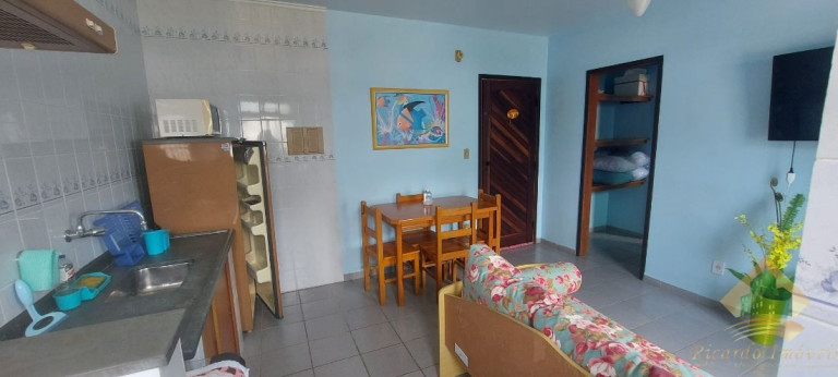 Imagem Apartamento com 1 Quarto para Temporada, 50 m² em Perequê Açu - Ubatuba Imagem Apartamento com 1 Quarto para Temporada, 50 m² em Perequê Açu - Ubatuba