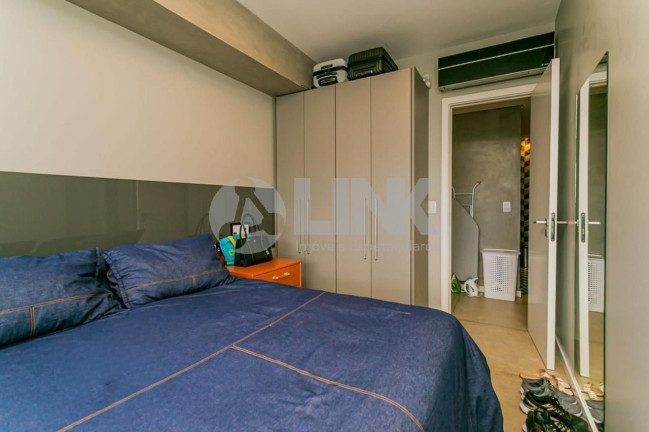 Imagem Apartamento com 1 Quarto à Venda, 48 m² em Petrópolis - Porto Alegre