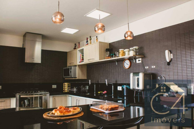 Imagem Casa com 6 Quartos à Venda, 575 m² em Condomínio Residencial Jaguary - São José Dos Campos