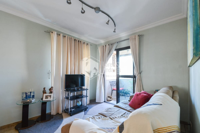 Imagem Apartamento com 3 Quartos à Venda, 85 m² em Vila Romana - São Paulo