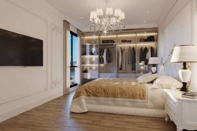 Imagem Apartamento com 3 Quartos à Venda, 106 m² em Balneário Perequê - Porto Belo Imagem Apartamento com 3 Quartos à Venda, 106 m² em Balneário Perequê - Porto Belo