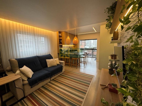 Apartamento com 2 Quartos à Venda, 67 m² em Balneário Perequê - Porto Belo