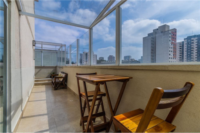 Imagem Apartamento com 1 Quarto à Venda, 39 m² em Tatuapé - São Paulo Imagem Apartamento com 1 Quarto à Venda, 39 m² em Tatuapé - São Paulo