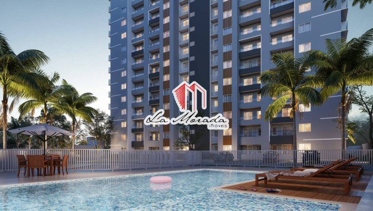 Imagem Apartamento com 2 Quartos à Venda, 51 m² em Aleixo - Manaus